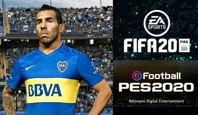De ahora en adelante, Boca Juniors rechazará los contratos de exclusividad de FIFA, PES y cualquier videojuego.