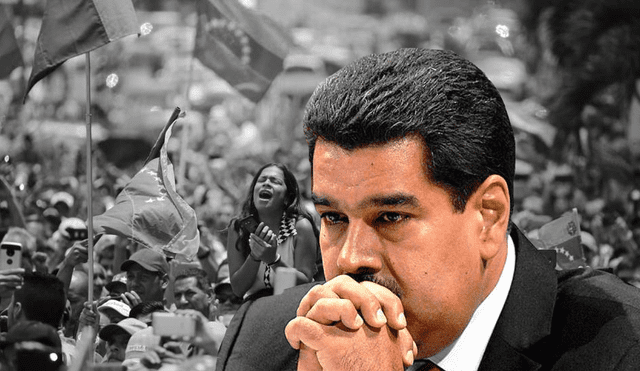 De la prosperidad a la crisis humanitaria: Venezuela padece por 6 años bajo el mandato de Maduro