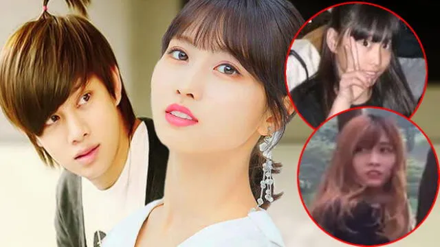 TWICE Momo, novia de Heechul: Antes y después de la idol Kpop