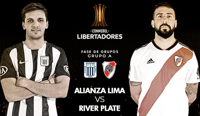 Alianza Lima 1- 1 River Plate: Empate en el debut por Copa Libertadores [RESUMEN] 
