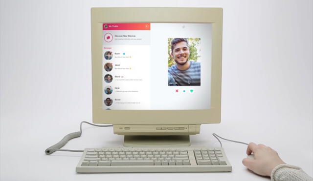 Tinder: Red social podrá ser utilizada desde la computadora