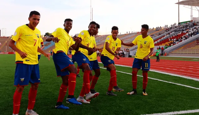Ecuador derrotó 1-0 a Bolivia por la jornada 2 del Sudamericano Sub 17 [RESUMEN]