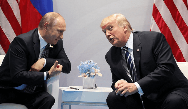 Donald Trump dice que Putin “parece” estar detrás del ataque a exespía ruso