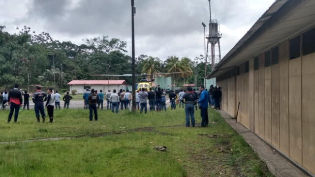 Loreto: Ministerio Público abre investigación por ataque en base petrolera de Pluspetrol