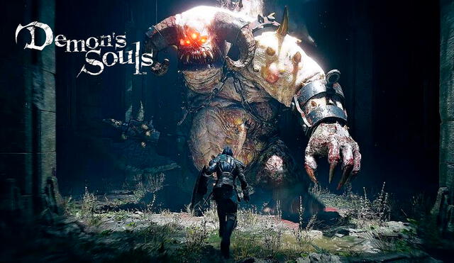 Demon's Souls Remake recibirá nuevos detalles para PS5 como videos de ayuda para pasar la aventura. Foto: Demon's Souls