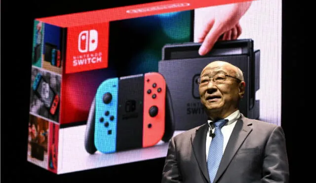 Nintendo Switch, la consola que busca cambiar las reglas del juego