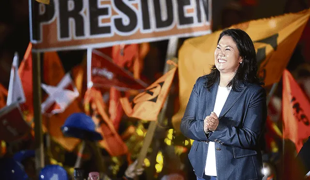 Cuñado de exjefe de Sunat hizo falso aporte a campaña de Keiko Fujimori