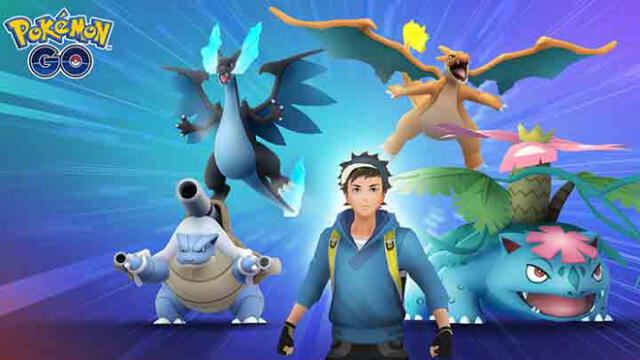 Las megaevoluciones han llegado a Pokémon GO desde este jueves 27 de agosto de 2020. (Fotos: Niantic).