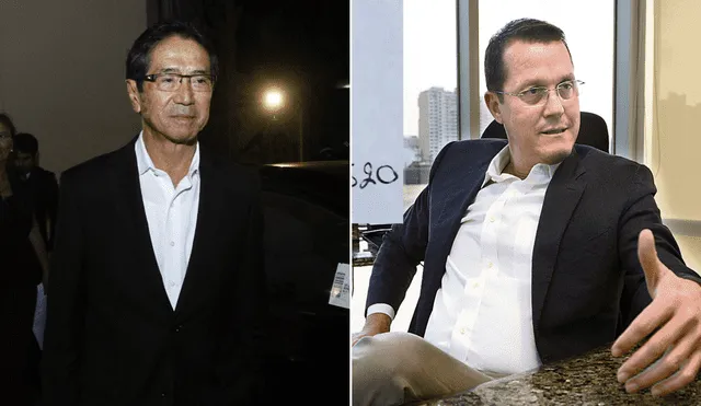 Odebrecht: confirman llamadas entre Jaime Yoshiyama y Jorge Barata