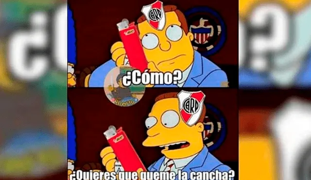 La final de la Copa Libertadores entre River Plate y Flamengo generó hilarantes memes en Facebook.