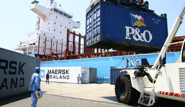 Envíos. Exportaciones peruanas continúan a la deriva.