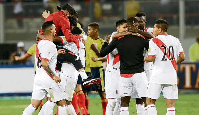 Perú vs. Colombia: no hay quinto malo