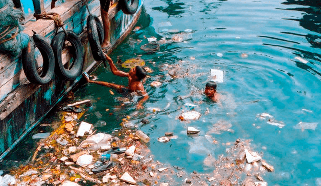 Día Mundial del Agua: la contaminación que agota la esperanza de vida [FOTOS]