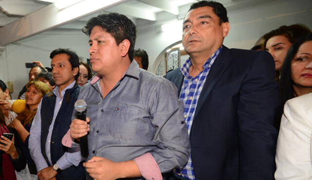 Ministerio defiende contratación de José Labán, acusado de cobrar cupos