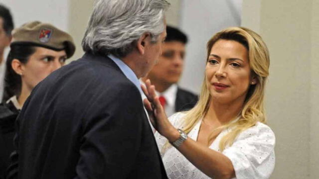 Actriz y periodista: conoce a Fabiola Yáñez, la nueva primera dama de Argentina