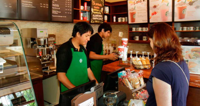 Nestlé compra derechos de productos de Starbucks en US$ 7.150 millones