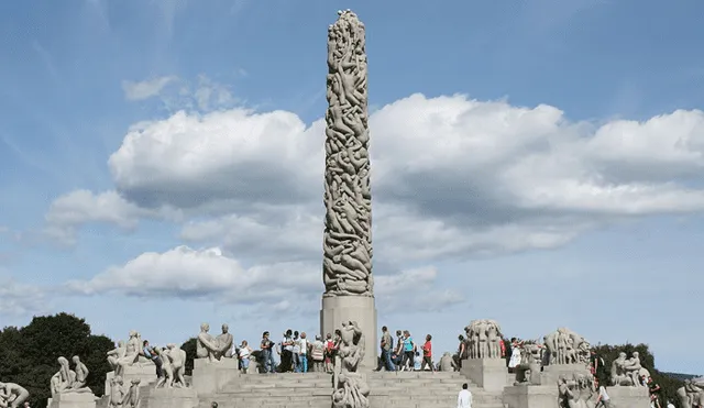 Google Maps: espeluznantes estatuas ‘satánicas’ guardan un terrible secreto que pocos conocen [VIDEO]