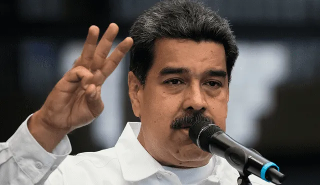TSJ en el exilio emite orden de captura a Nicolás Maduro