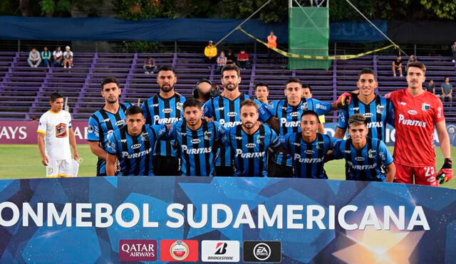Sport Huancayo y Liverpool de Uruguay chocarán por la segunda fase de la Copa Conmebol Sudamericana. Foto: Twitter @LiverpoolFC1915