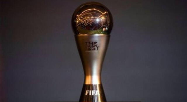 Los Premios The Best se llevarán este jueves 17 de diciembre. Foto: FIFA
