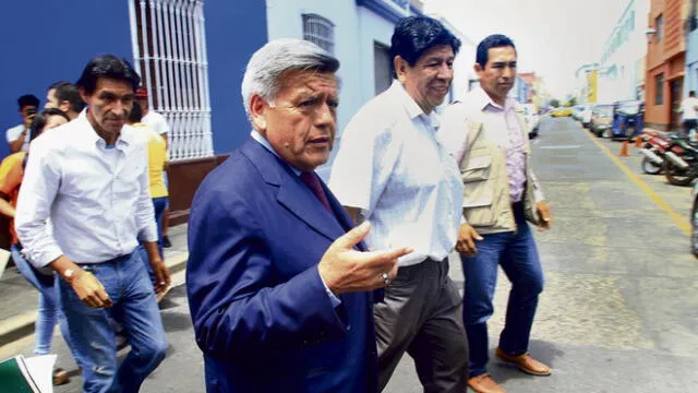 César Acuña no descarta volver a postular a la municipalidad de Trujillo