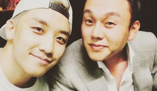 Yoo In Suk, el esposo de Park Han Byul, era socio comercial con SeungRi de BIGBANG.