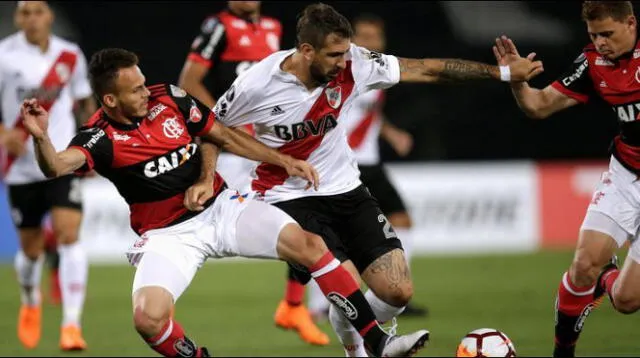 River Plate y Flamengo se verán las caras este 23 de noviembre en Lima.