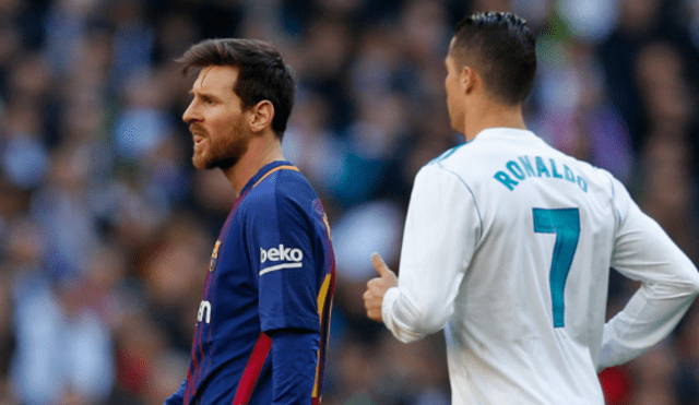 Excompañero de Ronaldo: "Se va a Juventus porque está obsesionado con Messi"