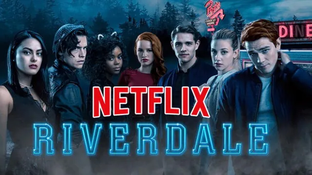 Riverdale temporada 4 en Netflix