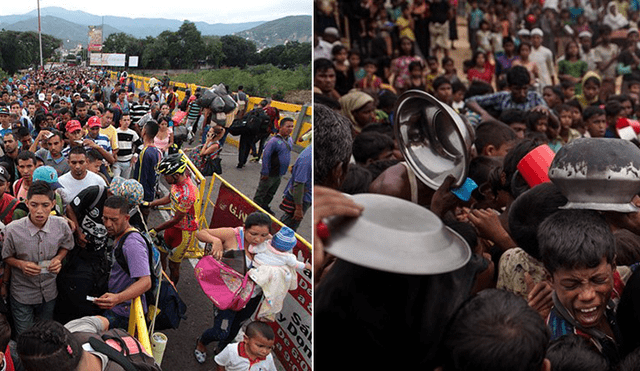 Estados Unidos compara la crisis en Venezuela con situación de refugiados rohinyás