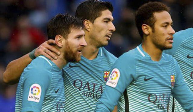 Barcelona superó 2-1 al Atlético de Madrid, con gol de Messi, y toma la punta de la Liga Santander | VIDEO
