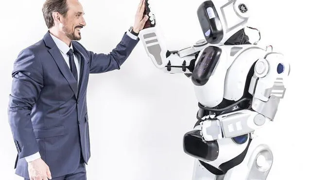 ¿Son los robots un riesgo para nuestros empleos?