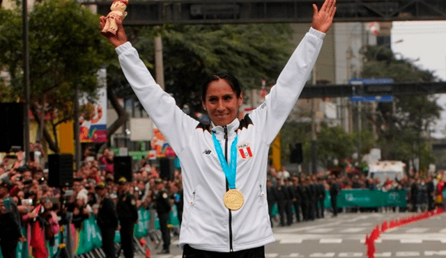 La atleta nacional aún no podido sellar su clasificación a los Juegos Olímpicos de Tokio 2020, pese a obtener la medalla de oro con nuevo récord en los Panamericanos Lima 2019.