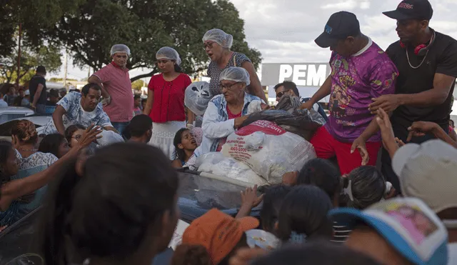 Brasil: Inacción del gobierno agravó la crisis humanitaria de venezolanos