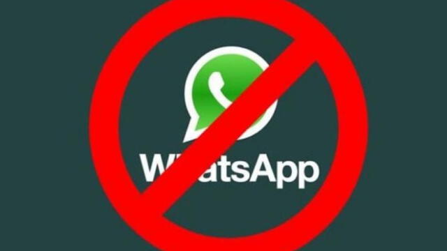 WhatsApp puede bloquear tu cuenta por diversos motivos.