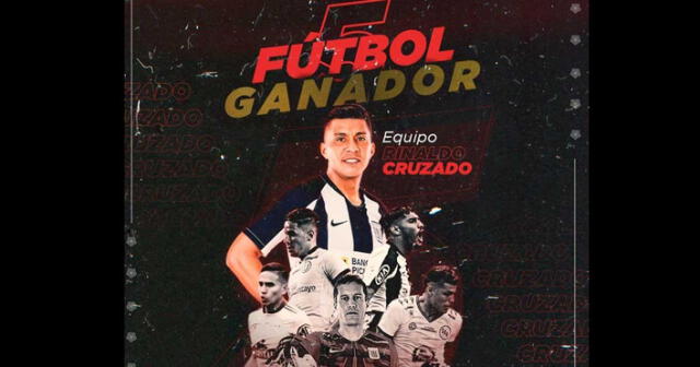 Equipo Rinaldo Cruzado es el ganador del Fútbol 5 de la Liga 1