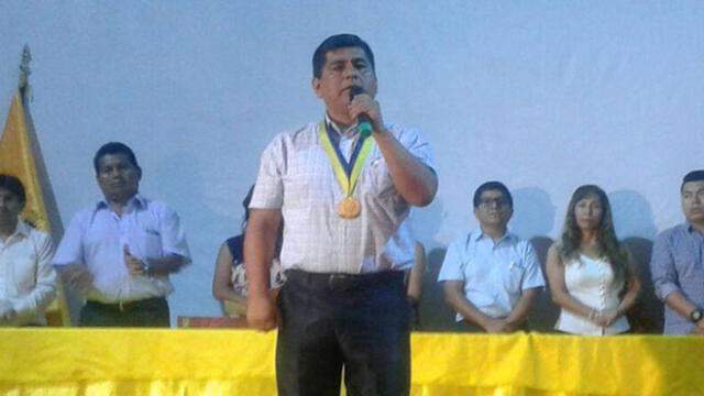 Alcalde de VMT tras caída de banda de extorsión: "Rechazo todo acto de corrupción"