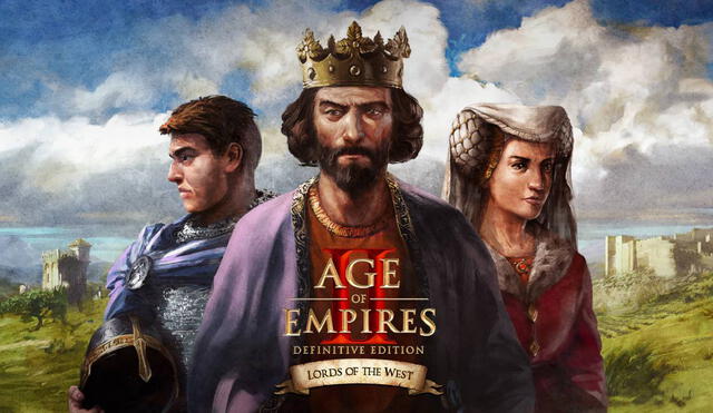 Tres campañas completas basadas en las civilizaciones de los Burgundias y Sicilianos llegan a Age of Empires II Definitive Edition. Foto: Microsoft/Forgotten Empires