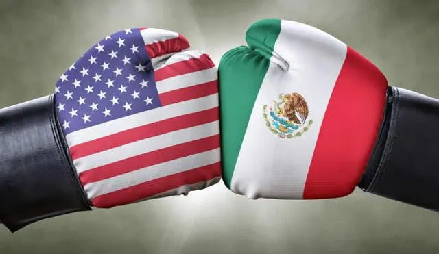 Guerra Comercial: Trump anunció que hay avances en negociación con México