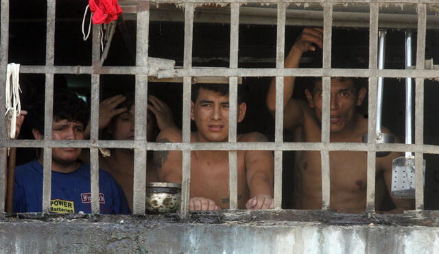 Hacinamiento en cárceles creció de 75% a 128% en los últimos siete años en Perú