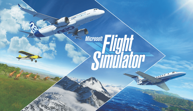 Lanzamiento oficial de Microsoft Flight Simulator 2020 | Foto: Microsoft