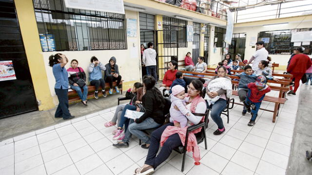 En Lima Metropolitana hay 198 postas en pésimas condiciones