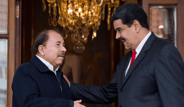 Nicaragua reaccionó ante rechazo de Nicolás Maduro en Cumbre de las Américas