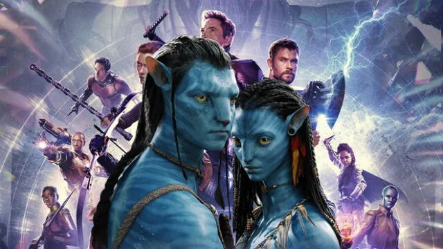 Avengers: Endgame vs. Avatar