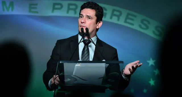 Juez Sergio Moro será el nuevo ministro de Justicia de Brasil [VIDEO]