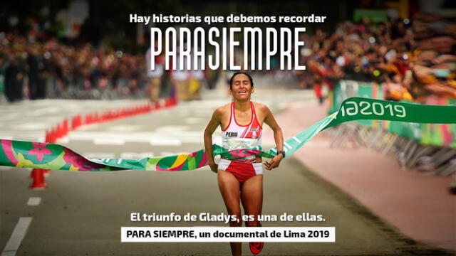 'Para Siempre', el documental de Lima 2019.