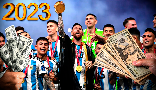Hasta cinco jugadores de la selección argentina que participaron en el Mundial Qatar 2022 podrían cambiar de club en el 2023. Foto: composición de Gerson Cardoso/LR/PNGWing/PNGIMG/Goal/Rare Gallery