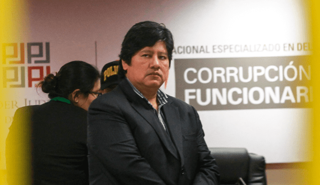 Piden cárcel para Edwin Oviedo y otras 19 personas por presunta asociación ilícita