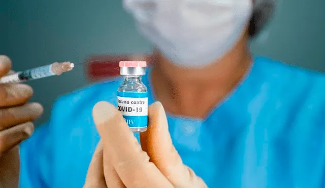 La Soberana 01, vacuna de Cuba fue probada por primera vez en humanos el 28 de julio. Foto: BioCubaFarma