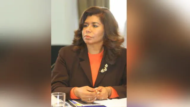 Exministra María Zavala renuncia a ser suplente en CNM